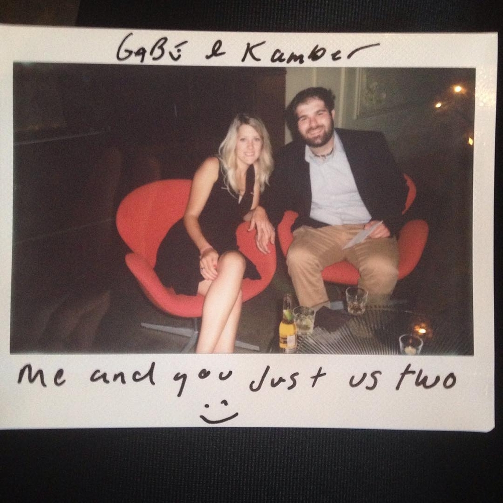 Meet your Posher, Kamber
